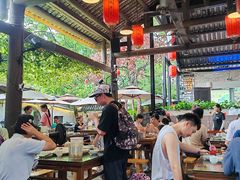 -鹅滋道(甘坑古镇店)