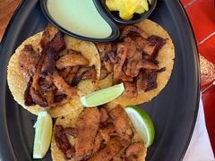 猪肩肉薄饼-Luchador摔跤手墨西哥餐厅(恒宇广场店)