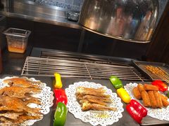 -领鲜活海鲜榴莲自助火锅(东门店)