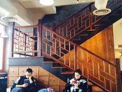iphone_upload_pic-星巴克臻选(北京前门大街店)
