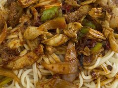 -香辣爆肚面(钟楼店)