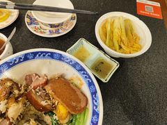 -金翠河烧鹅餐厅(解放碑时代广场店)