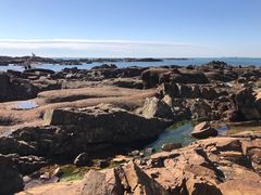 -青岛第二海水浴场