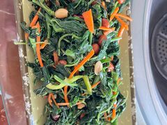 -北京龙庆四季香农家饭庄·灶台鱼·碳烤虹鳟鱼(龙庆峡店)