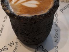 水泥蛋糕-M Stand(BFC外滩金融中心店)