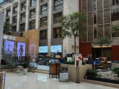 -济南鲁能贵和洲际酒店-第六层自助餐厅