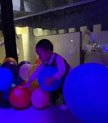 -幻贝家儿童乐园(武汉永旺梦乐城店)