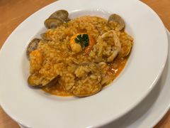 番茄海鲜饭-萨莉亚意式餐厅(鸿大广场店)