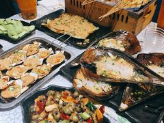 -云晓光头烧烤吧(川沙绿地店)