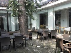 -自如ZSPACE四合院艺术餐厅