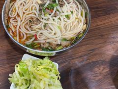泡菜-攀枝花·任德琼·盐边羊肉米线