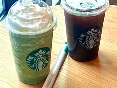 抹茶新冰乐-星巴克臻选(深圳龙岗万科店)