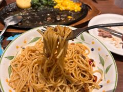 麻辣意大利面-萨莉亚意式餐厅(龙阳广场店)