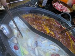 -乖嬢嬢重庆老火锅(南联店)
