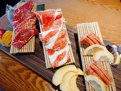 -炎蔵牛舌烤肉