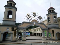 -清泉湾生态旅游度假区