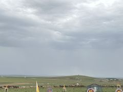 -呼伦贝尔大草原巴尔虎蒙古部落民俗旅游度假景区