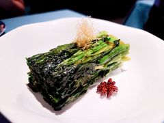 烤菜-三利音·玖弄小鲜(浦东嘉里城店)