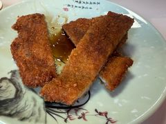 炸猪排-明呈黄鱼面馆(斜土路店)