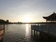 -农垦当壁镇兴凯湖旅游度假区