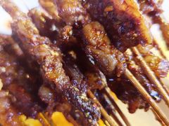 -小竹签烤肉纸包鱼小龙虾(唐韵路店)