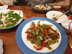 -英兰朝族饭店(河南桥头店)