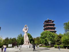 -门城湖公园