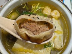 -小杨生煎(黄河路美食休闲街店)