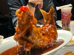 -老太原菜馆(万达店)