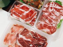 -郑阿姨的家·이모네·韩料&烤肉(武川路店)