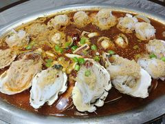 -渡海小渔村.老辈日照菜