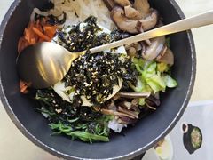 -服务大楼冷面(延大店)