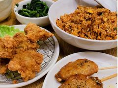 麻麻辣辣牛肉炒饭-味千拉面(惠州文昌一路分店)