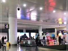 -乌鲁木齐天山国际机场-T3航站楼