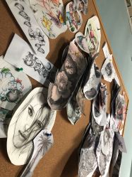 -椿树下·Tattoo纹身工作室