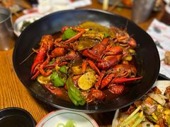 -三太子地摊烧烤·小龙虾(北蔡店)