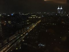 -龙之梦万丽酒店青餐厅