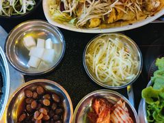 -包装马车·韩国料理·포장마차