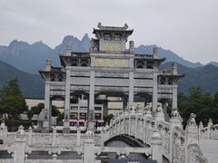 -九华山风景区