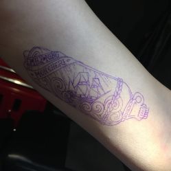 点击看大图 -I-TATTOO 纹身艺术空间