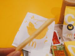 -麦当劳(新塘万达广场分店)