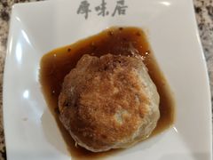门钉肉饼-厚味居炙子烤肉·清真(天桥南纬路店)