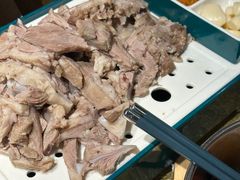 羊脖子肉-胖老汉(北京路店)