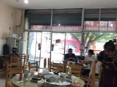大堂-灯盏窝餐厅