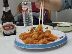 -李哥海鲜烧烤家常菜(孔雀城店)