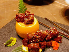 -海派悦庭·海胆烧麦·新融合菜(凯德广场店)