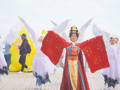 -青海湖二郎剑景区