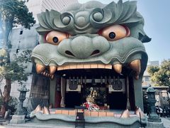 -难波八坂神社