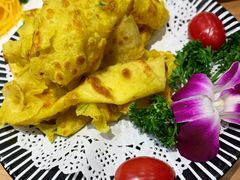 手抓饼-品回味清真西北楼(宁波首店)