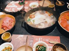 -盡膳口福·百年汤方火锅(科华北路店)